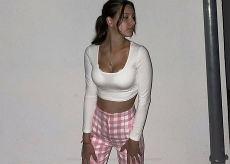 Nahá fotka uniklých OnlyFans od Inafross