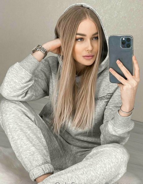 Naken lekkede OnlyFans-bilde av Haileycherry