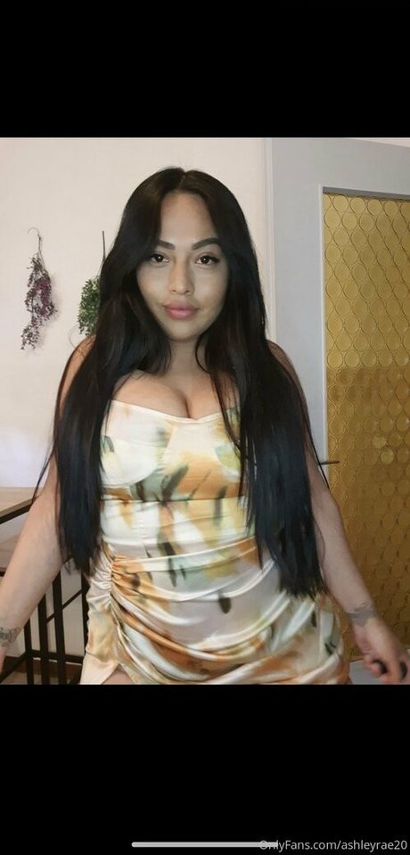 OnlyFans-model Ashleyrae20