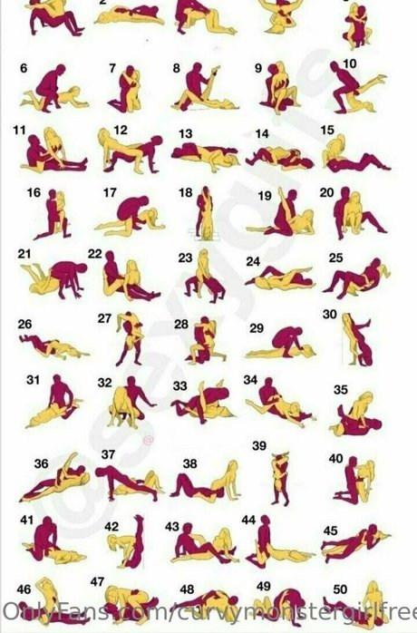 Foto desnuda filtrada de OnlyFans de Curvymonstergirlfree