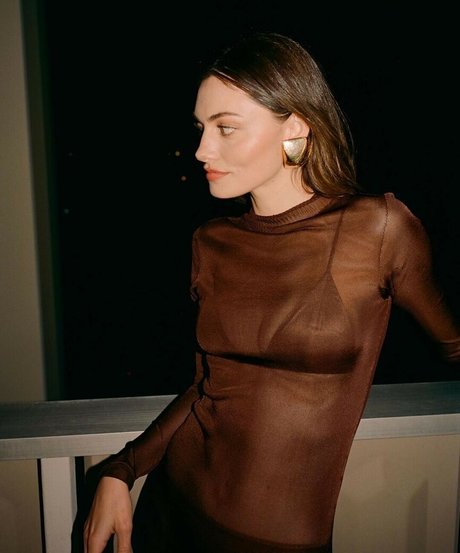 Phoebe Tonkin OnlyFansリークヌード写真