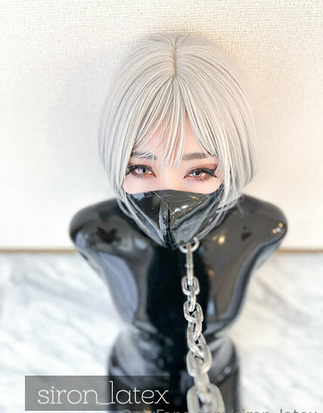 Nacktes geleaktes OnlyFans-Foto von Sironlatex