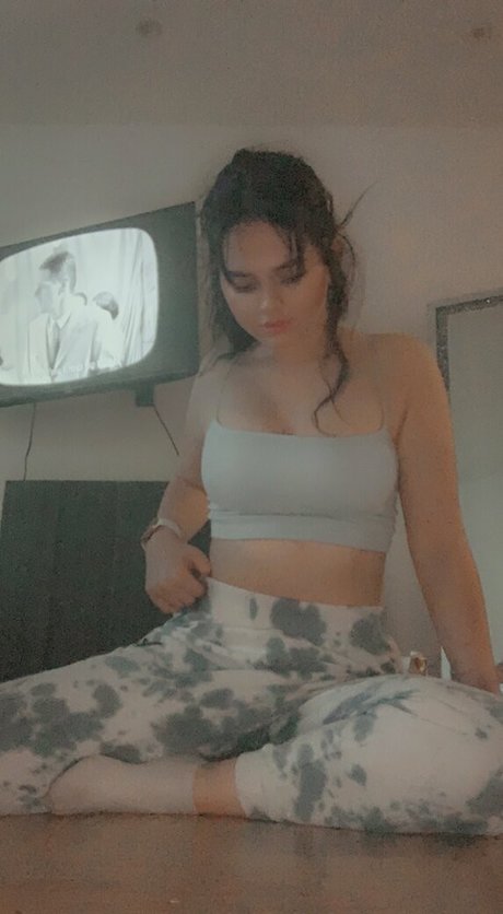 Naken lekkede OnlyFans-bilde av Gracexo16