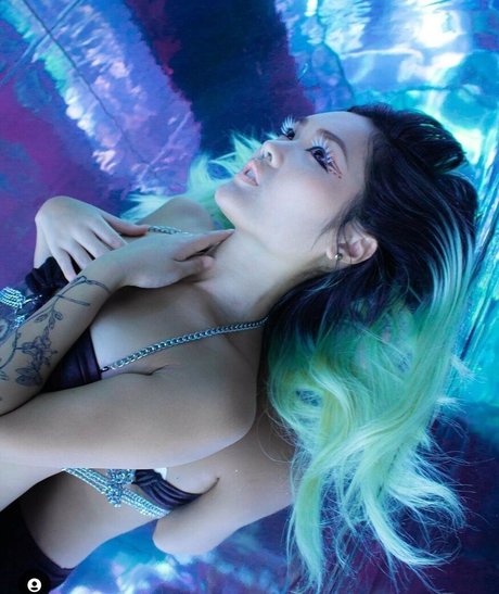 Foto desnuda filtrada de OnlyFans de Casshole Yee