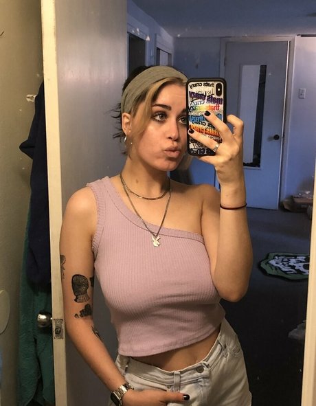 Foto desnuda filtrada de OnlyFans de Mtvsjackass