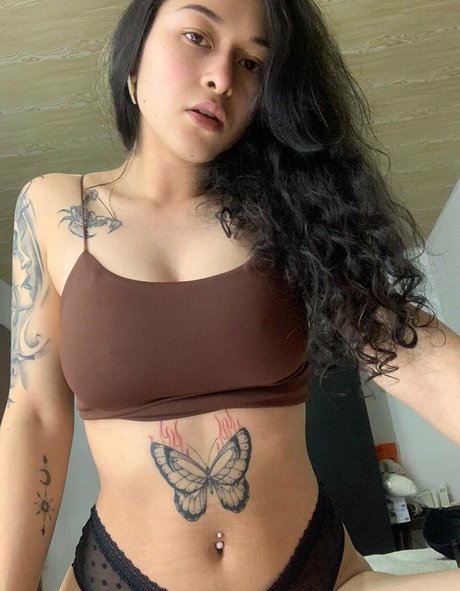 OnlyFans-model Aribunnyyyy