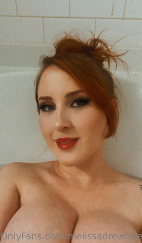 Foto di nudo di fuga di OnlyFans di Melissadrewfree