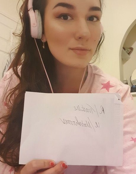 Naken läckt OnlyFans-bild av Matildaluciabovo