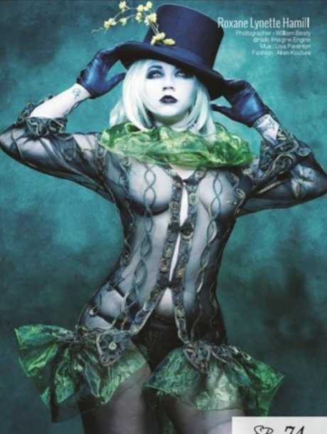 Ravennot4u OnlyFans泄露裸照