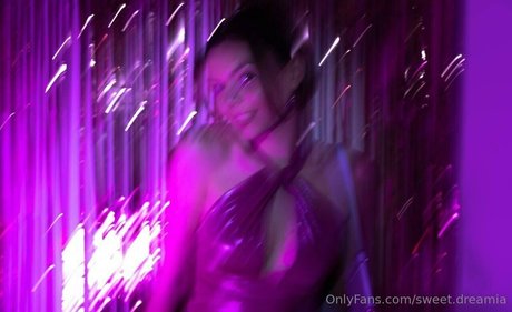 Alasti lekkinud OnlyFans-i pilt Sweetdreamia