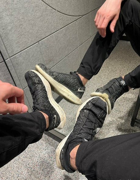 Naken läckt OnlyFans-bild av Sportyladjay