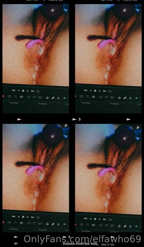 OnlyFans-model Elfawho69