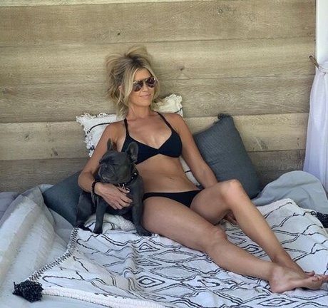 Nacktes geleaktes OnlyFans-Foto von Christina Haack