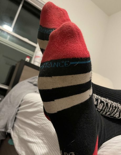 Nacktes geleaktes OnlyFans-Foto von Alphacollegejock