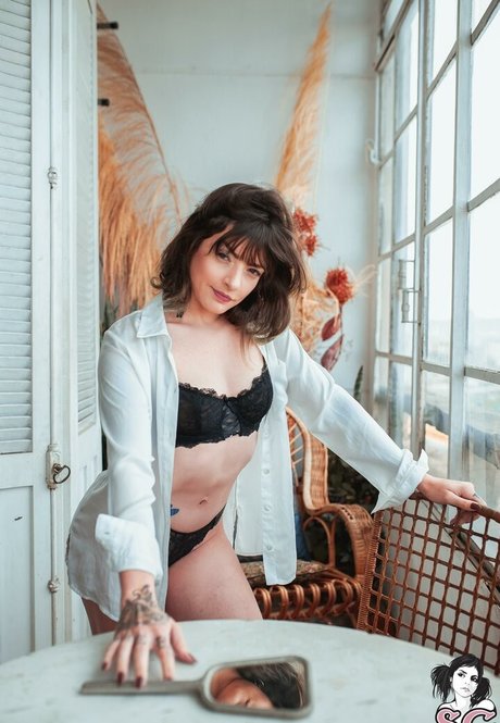 Foto di nudo di fuga di OnlyFans di Julice Sg