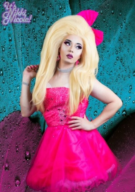 Nacktes geleaktes OnlyFans-Foto von Nikki Nicole