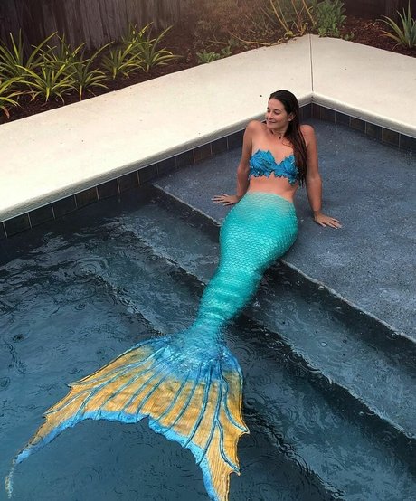 Naken lekkede OnlyFans-bilde av Brandee Anthony