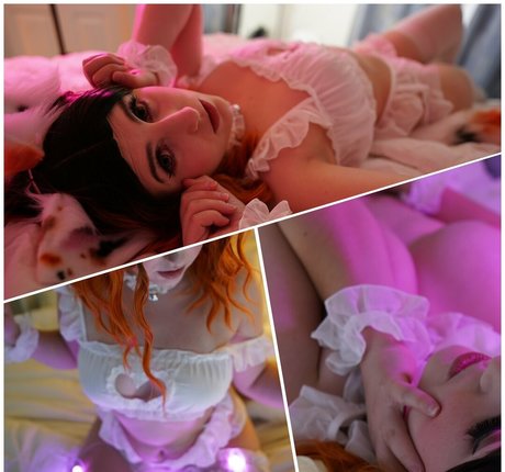 Nacktes geleaktes OnlyFans-Foto von Littlelilycos