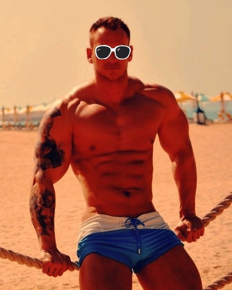 Matt Jude naked leaks OnlyFans pic