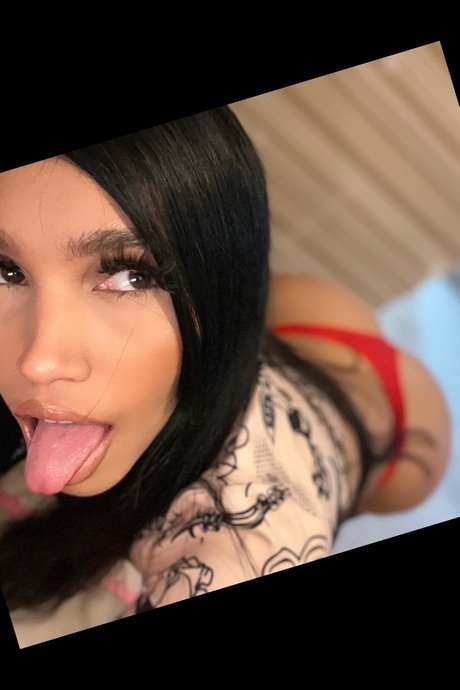 Abby OnlyFans泄露裸照