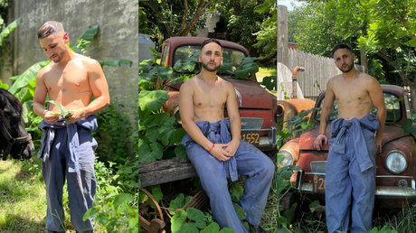 Fdexxx The Plumber  OnlyFansリークヌード写真