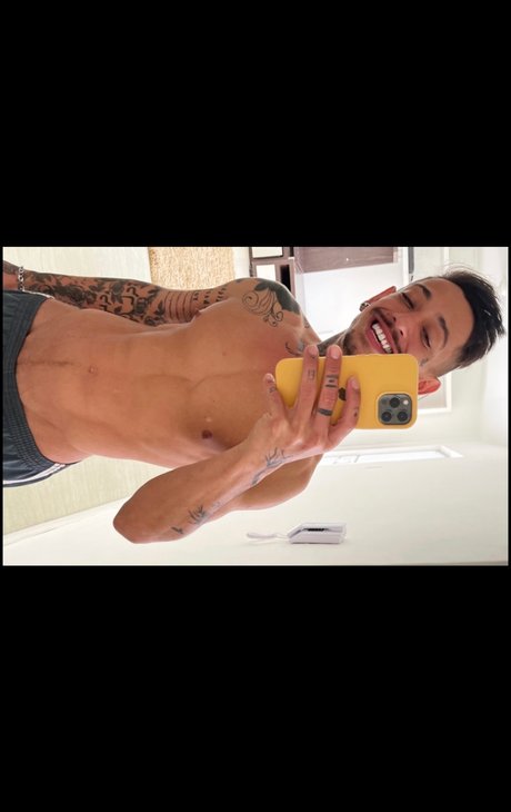 Gean Polinski OnlyFans泄露裸照