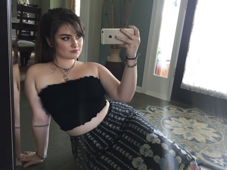 Nacktes geleaktes OnlyFans-Foto von Kendra