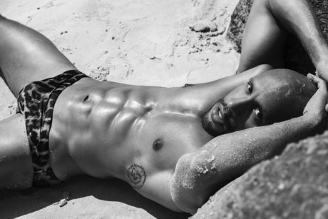 Nacktes geleaktes OnlyFans-Foto von Harold