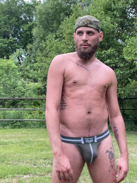 Photo nue de fuite OnlyFans de Eden Daniels