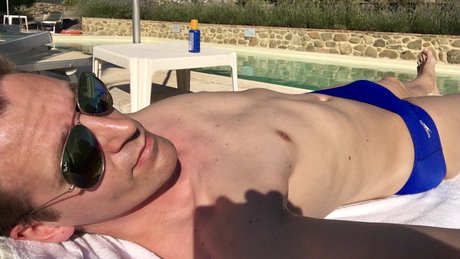 Nacktes geleaktes OnlyFans-Foto von Dutchcyclist