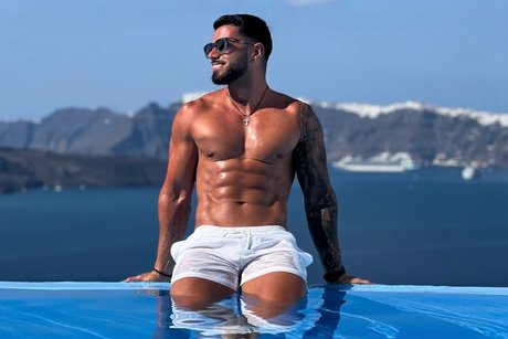 Nahá fotka uniklých OnlyFans od Edernc