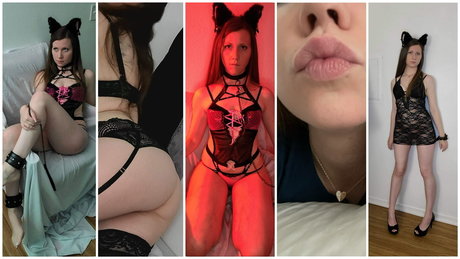Naken lekkede OnlyFans-bilde av Gemma  Doll Face