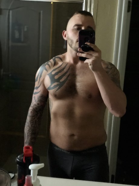 OnlyFans-model Gary Weaver