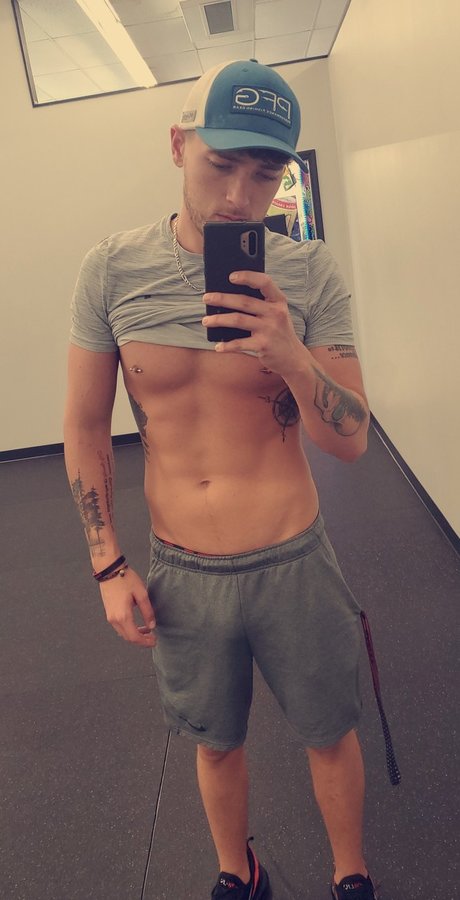 Обнаженная фотография утечки OnlyFans от Shane