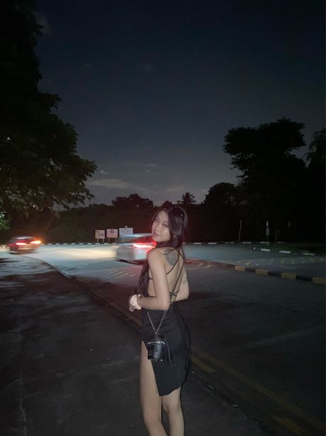 Foto desnuda filtrada de OnlyFans de Godvander