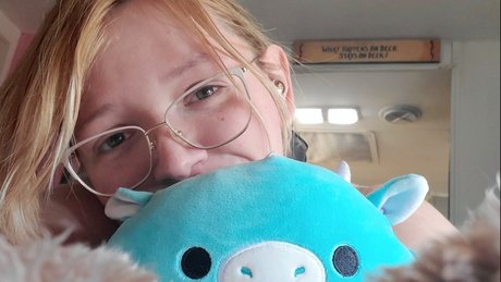 OnlyFans-model Geeky Kitten