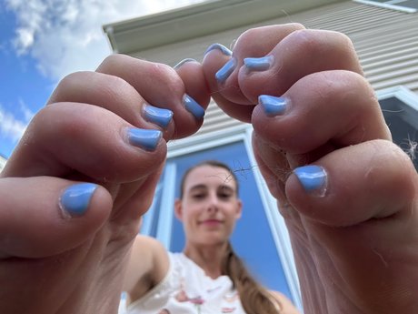 Nacktes geleaktes OnlyFans-Foto von Goddess Ellie 