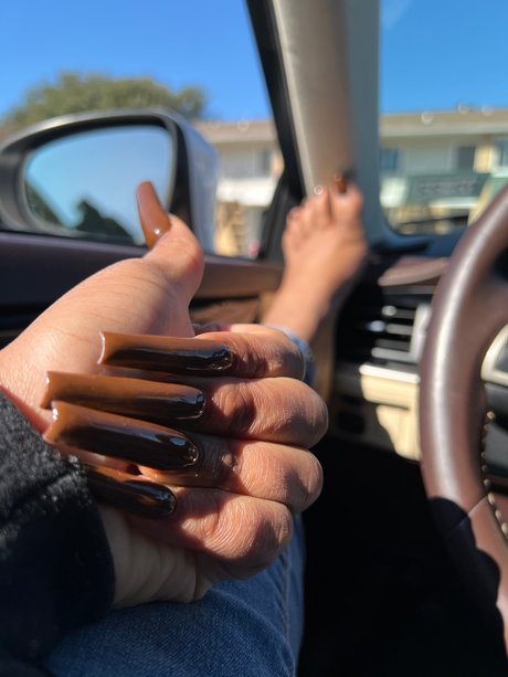 Alasti lekkinud OnlyFans-i pilt Mswater If Ya Nasty