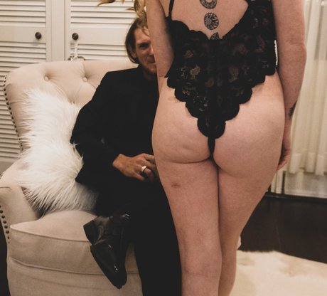 Naken lekkede OnlyFans-bilde av Jesse D