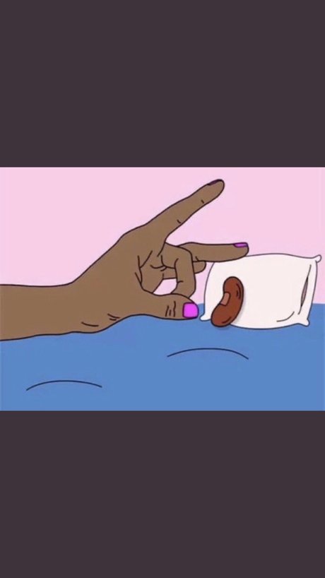 Nacktes geleaktes OnlyFans-Foto von Mya G