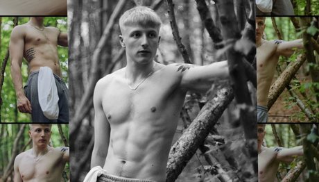 Naken lekkede OnlyFans-bilde av Mysterious Aries