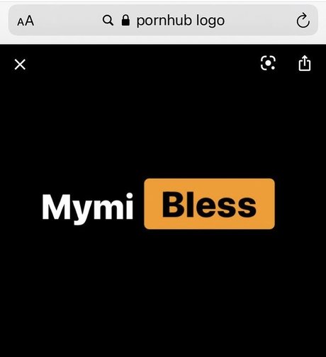 OnlyFans-model Mymi Bless