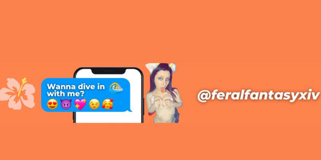 Naken lekkede OnlyFans-bilde av Veronica Flame 