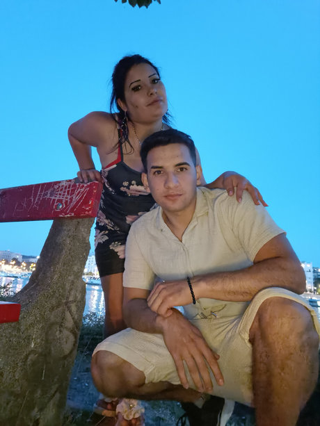 Nacktes geleaktes OnlyFans-Foto von Miriamdavid