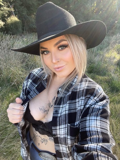 Ella Rae OnlyFans泄露裸照