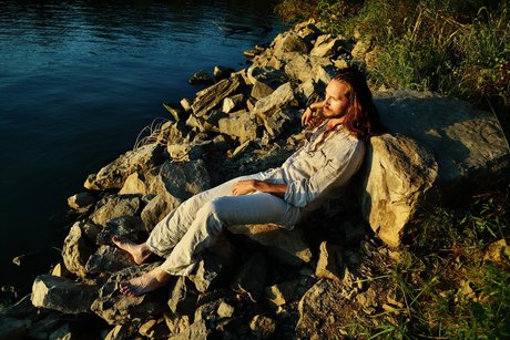 Nacktes geleaktes OnlyFans-Foto von Fetishfenris