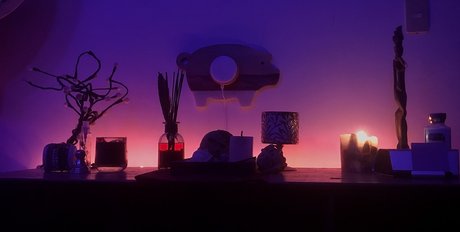 Naken lekkede OnlyFans-bilde av El Ramos 