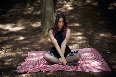 Naken läckt OnlyFans-bild av Dorotealuxembugo