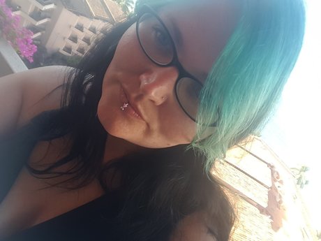 Foto desnuda filtrada de OnlyFans de Enchantress Pain