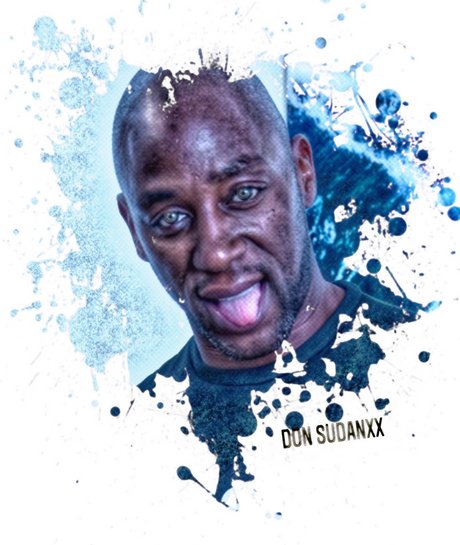 Nacktes geleaktes OnlyFans-Foto von Don Sudan